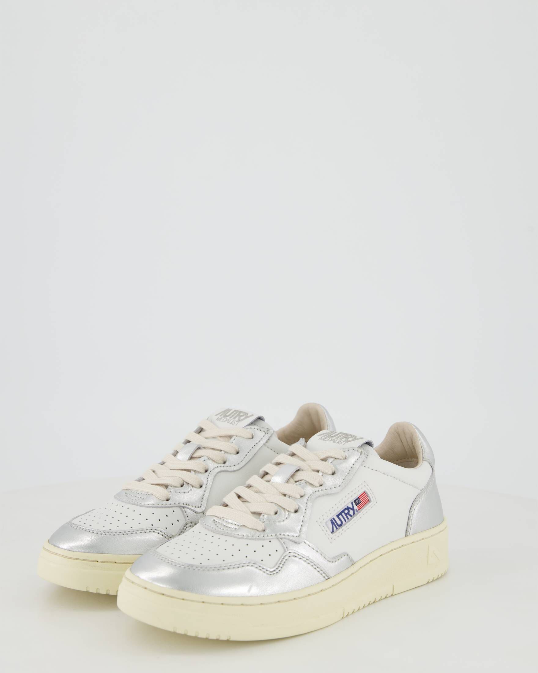 Autry| Damen Sneaker MEDALIST BICOLOR aus Leder