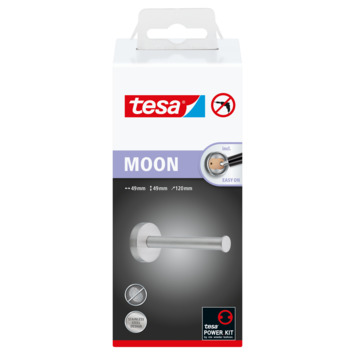 Tesa Reserverolhouder Moon