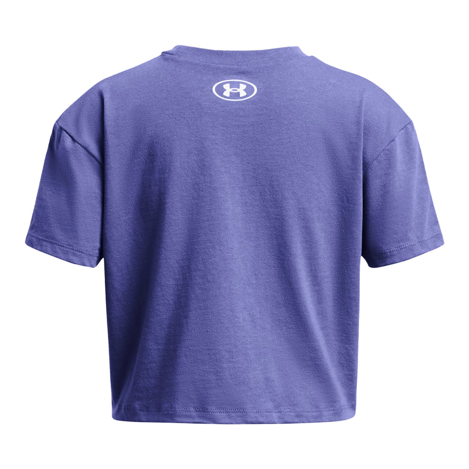 Under Armour  Cropped Sportstyle Logo Short Sleeve