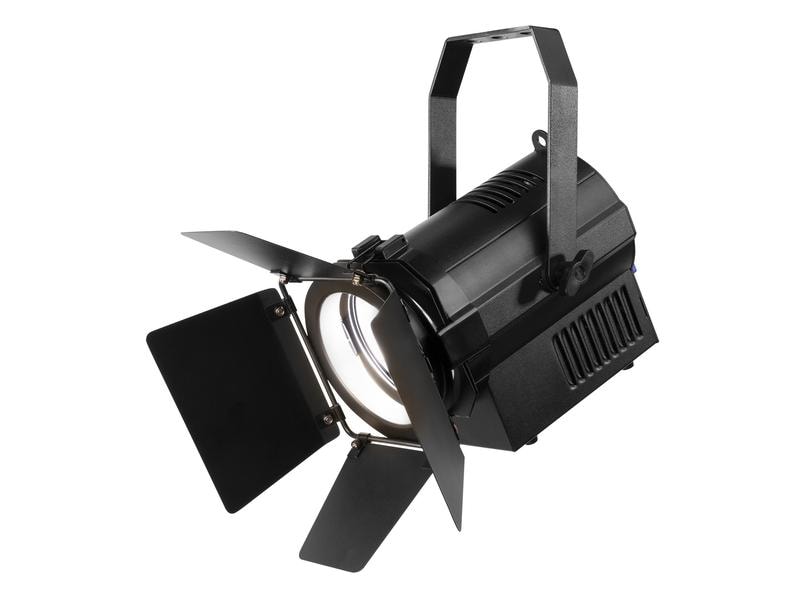 BeamZ Pro Scheinwerfer BTF50Z LED Fresnel Scheinwerfer, 50 W
