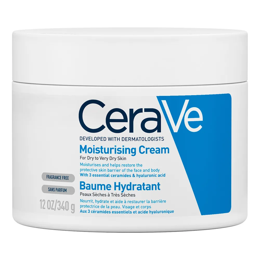 CeraVe Moisturising Cream - 340 gr.