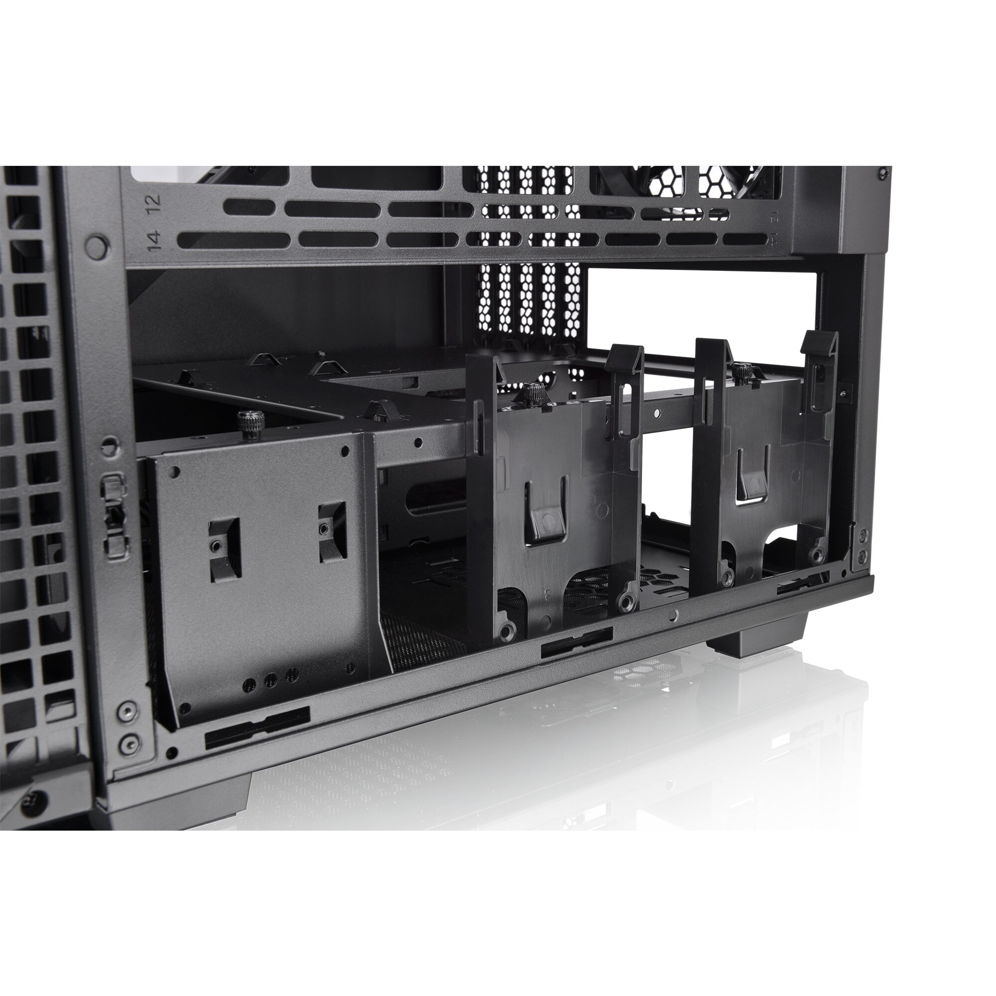 Thermaltake Tower-Gehäuse Divider 200 TG Micro