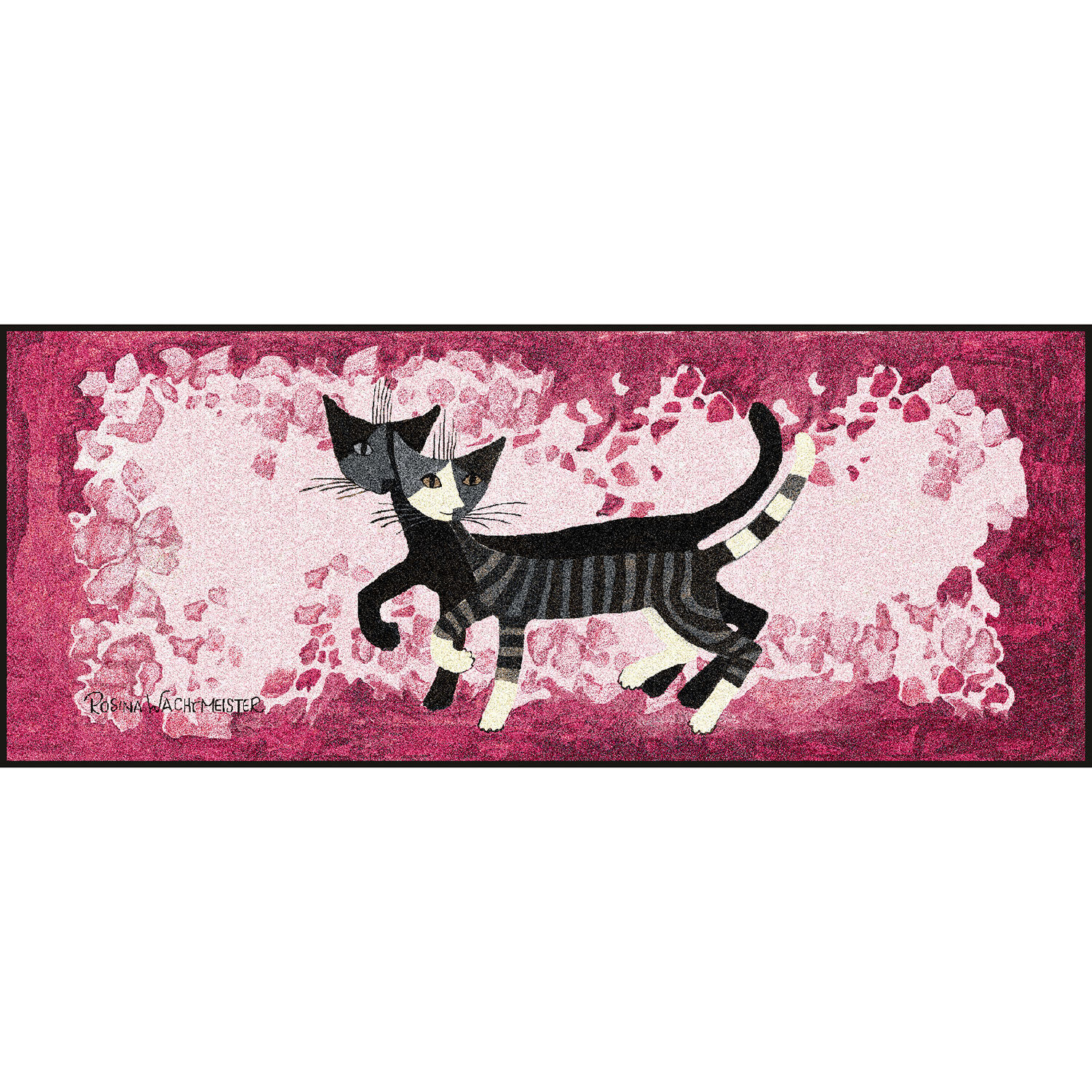 Rosina Wachtmeister Türmatte Rosa