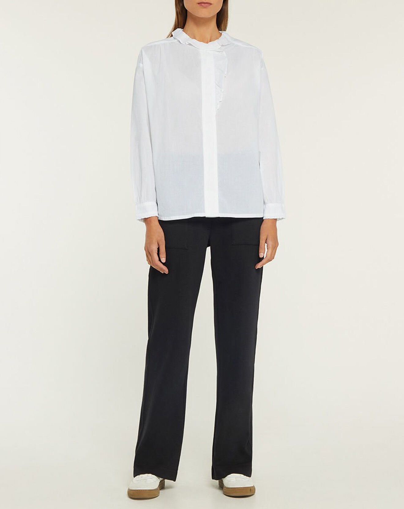 Yerse Chemise Alexia blanche