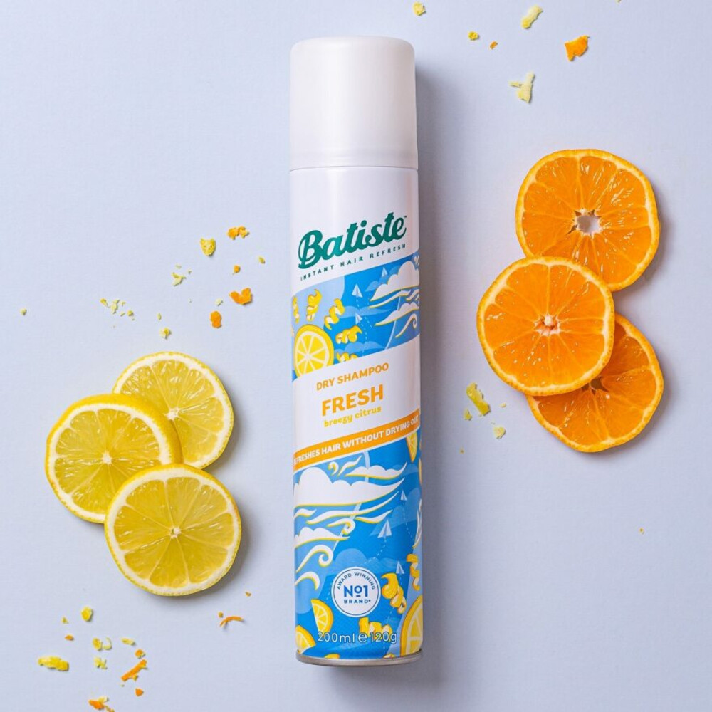 Batiste Droogshampoo Fresh200 ml