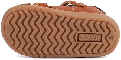 Kavat Rullsand EP Sandaler, Light brown