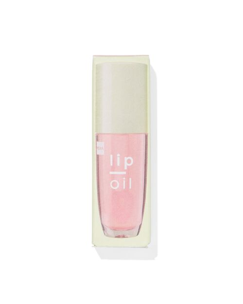 huile pour les lèvres light pink