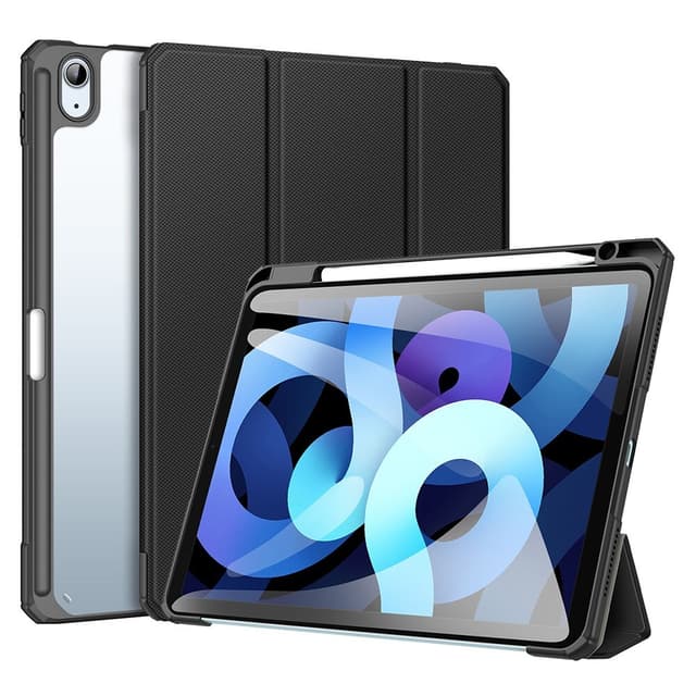 DUX DUCIS iPad Air (2020/2022) TOBY Series Trifold Flip Cover