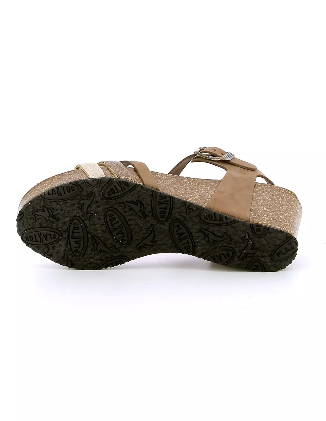 PLAKTON BRESCIA - Sandales & nu-pieds Orbroncemoka