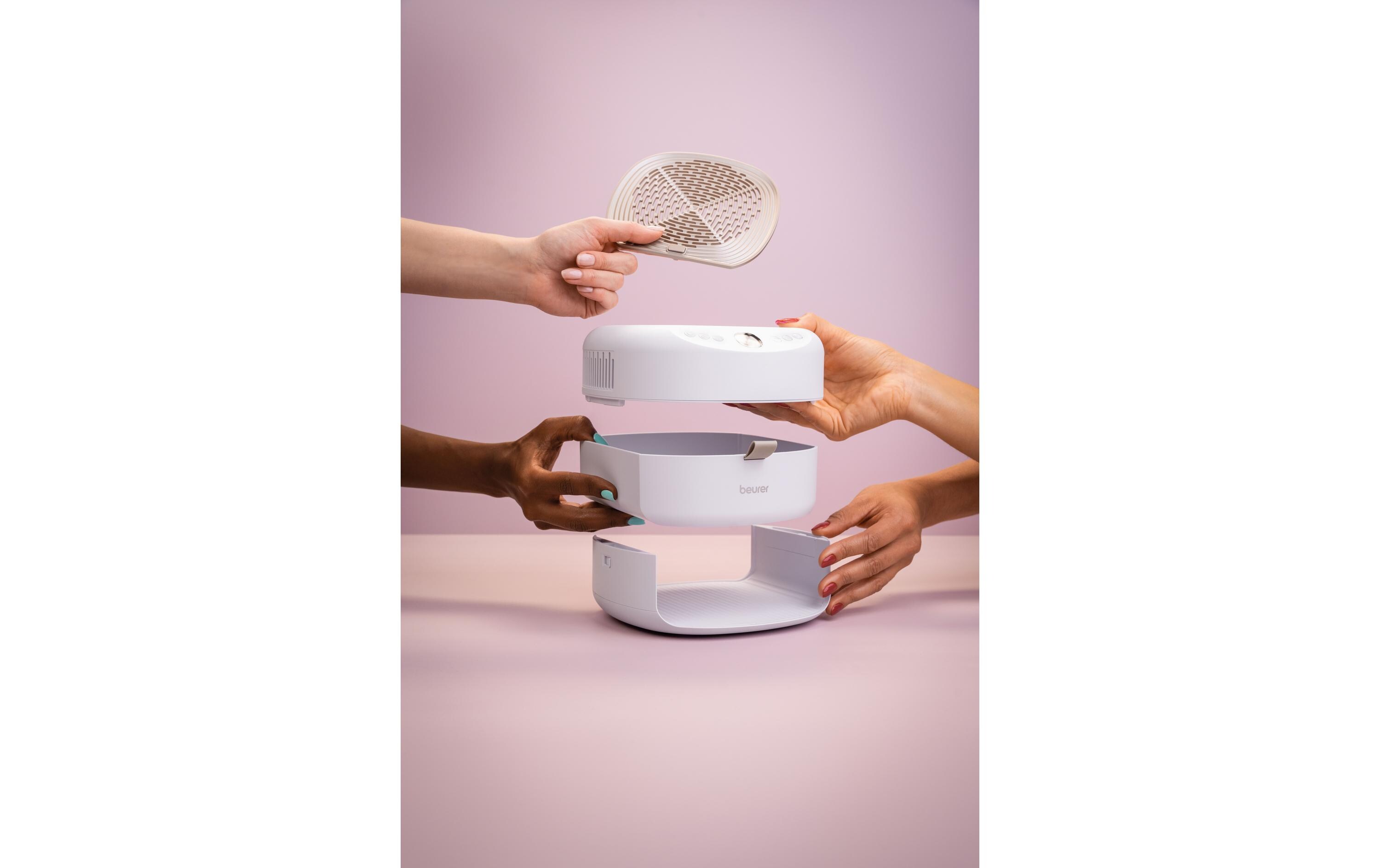 Nagelpflege-Set MP 200<br>Maniküre/Pediküre Station 3-in-1