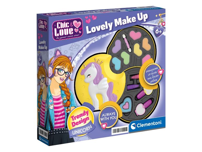 Make-up en beautysets
