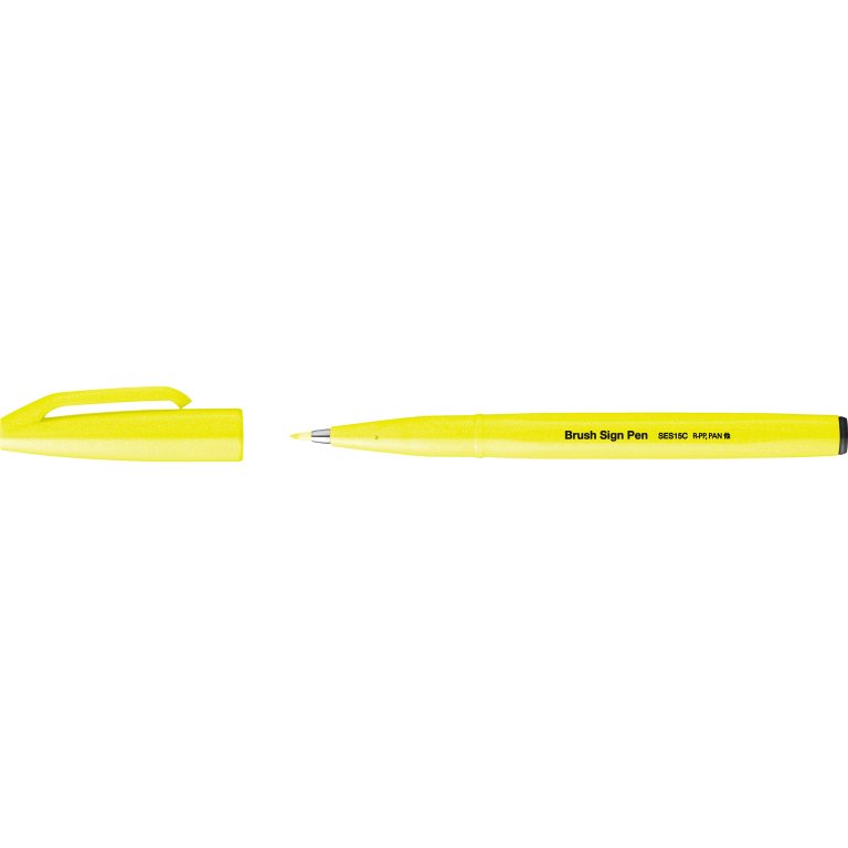 Pentel Sign Pen Brush