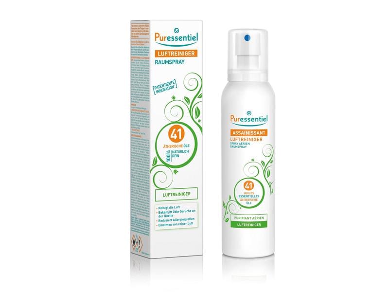 Puressentiel Luftreiniger Raumspray 500 ml Puressentiel Raumspray luftreinigend