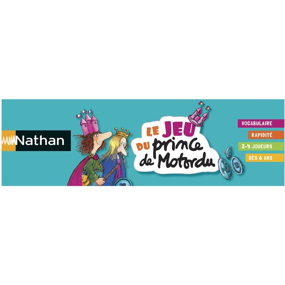 Le jeu du prince de Motordu