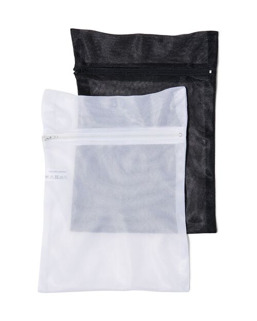 2 sacs à linge lingerie 30x22