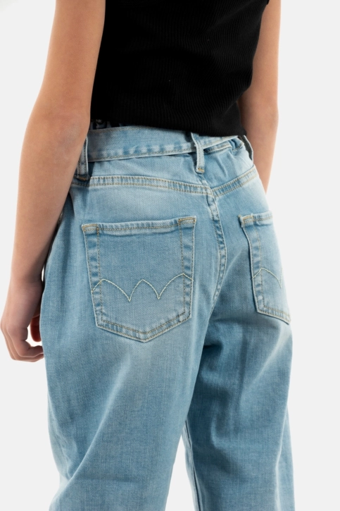 jeans Le Temps Des Cerises milina 3001 blue