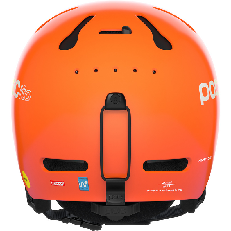 POC Kinder POCito Auric Cut MIPS Skihelm