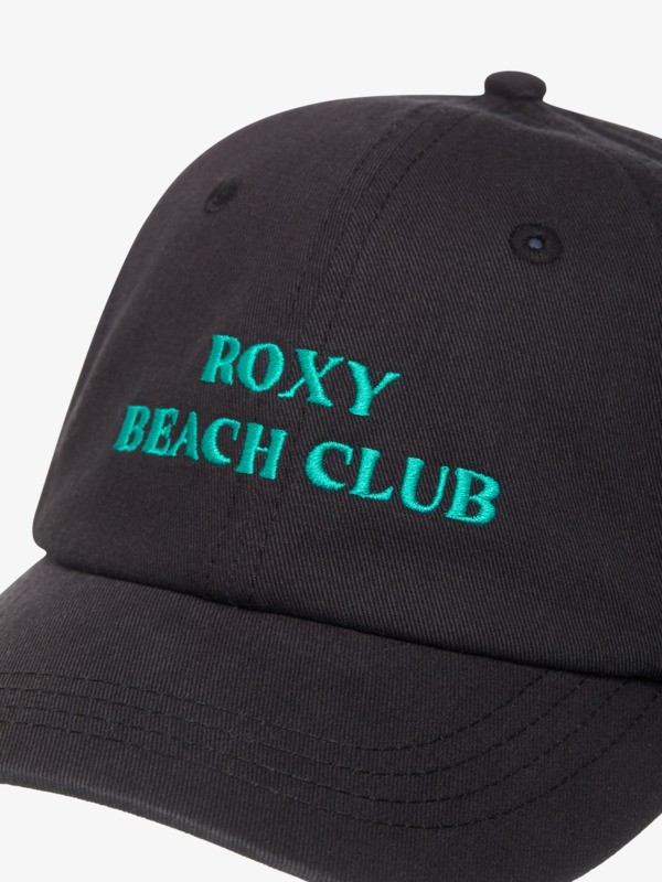 Toadstool Casquette strapback Noir Femme