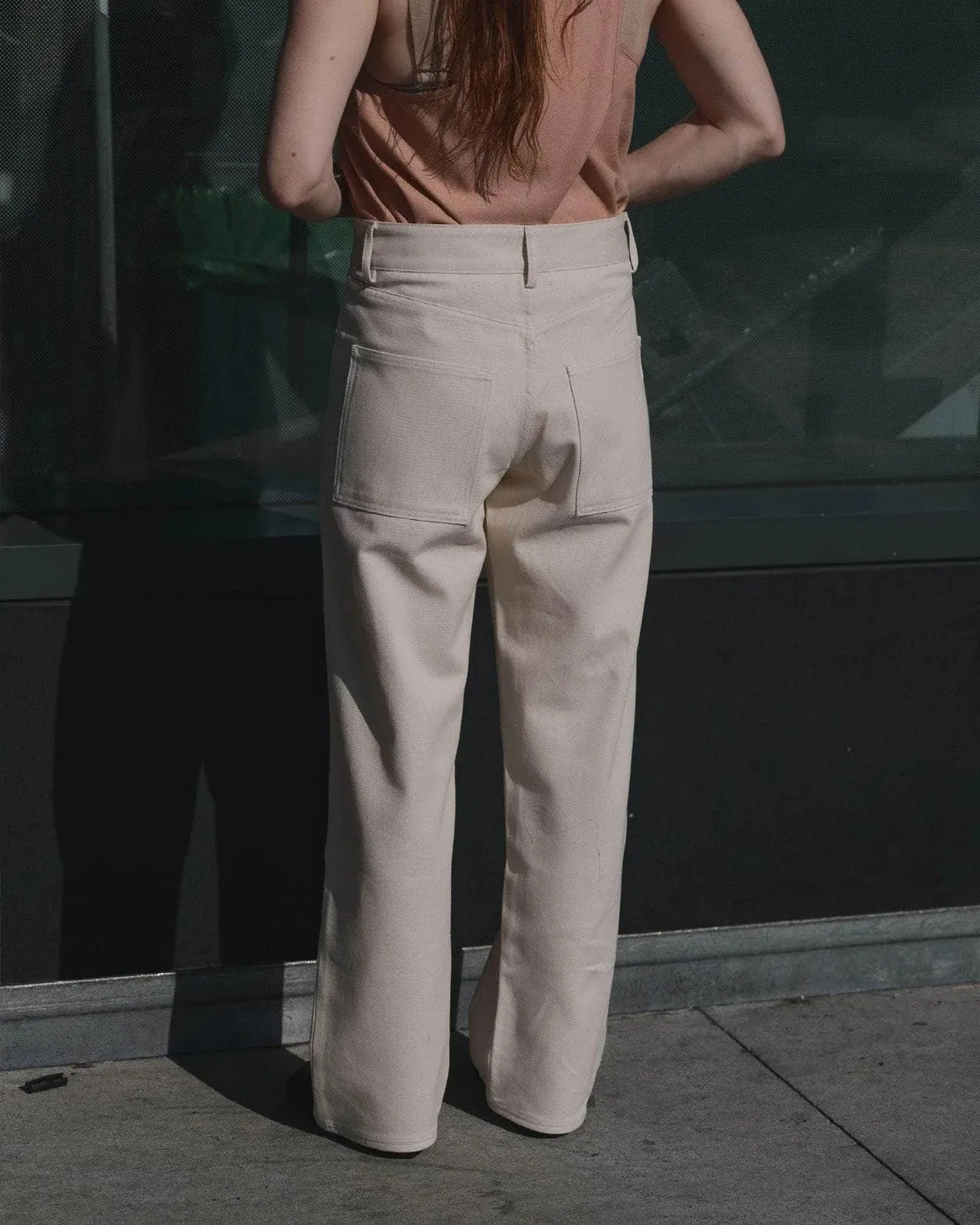 Pantalon Indre Baserange