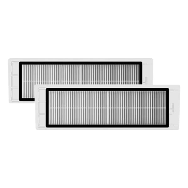 INF Støvsugerfilter for Xiaomi Roborock S5/S5 MAX/S6/S6 Maxv/S60/S65 6-pakning