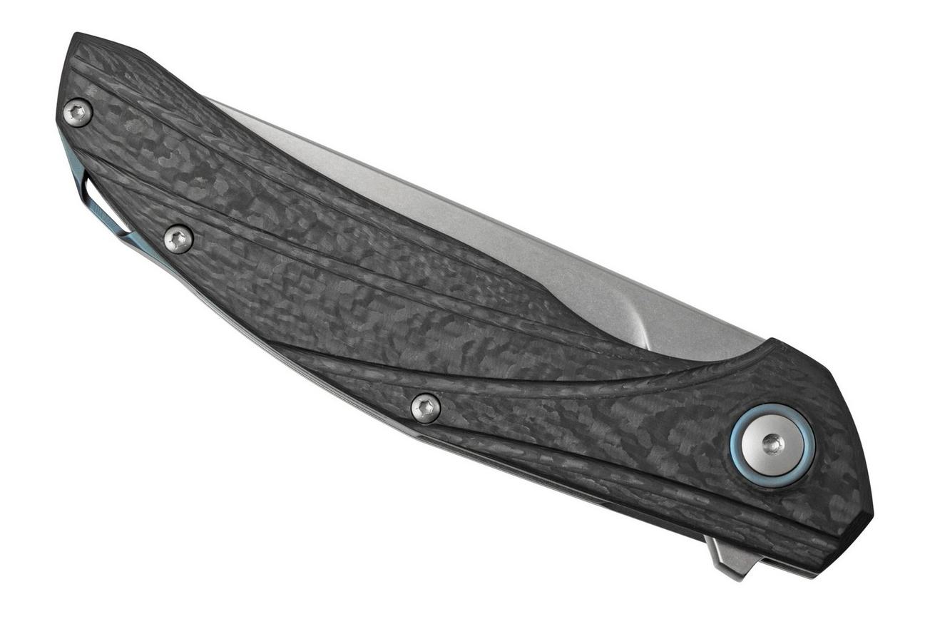 Viper Orso 2 V5998FC Carbon Fiber zakmes, Jens Ansø design