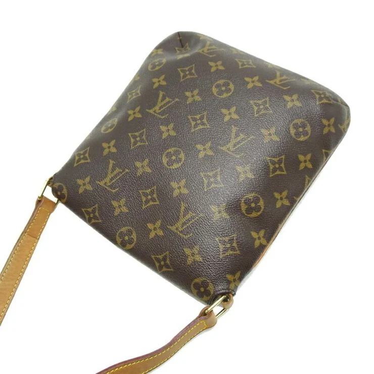 Louis Vuitton Vintage Louis Vuitton Musette Salsa Brown