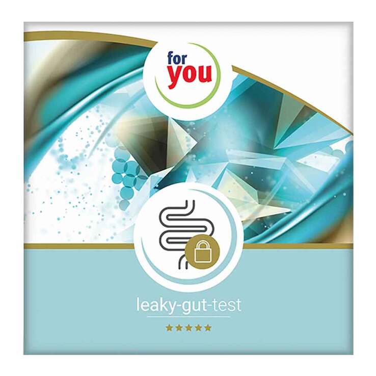 For You leaky-gut-Test, 1 St