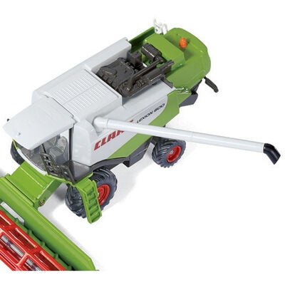 Siku Skurdtresker Claas