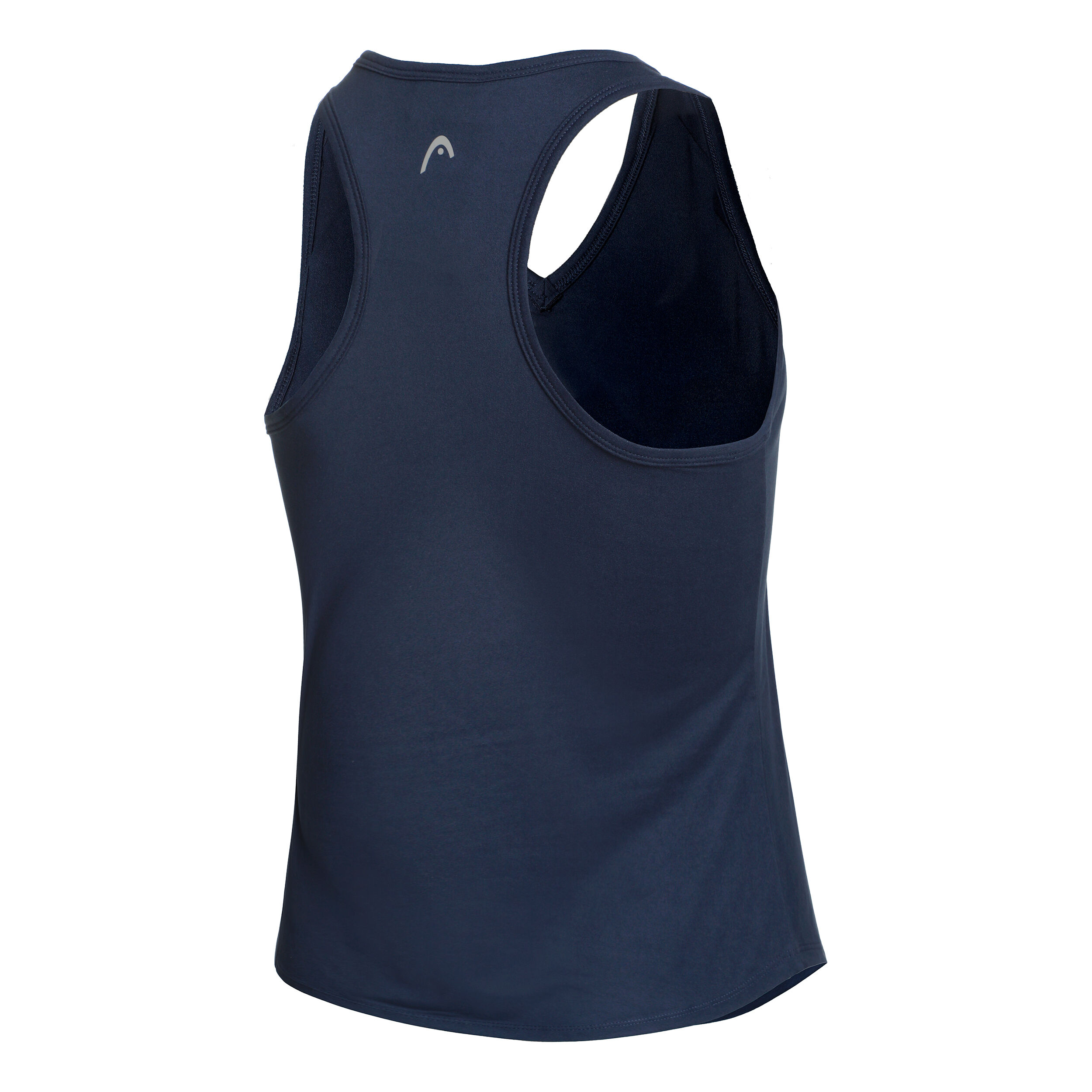 HEAD Janet Débardeur Tank Top Edition Spéciale Femmes - Bleu Foncé , Blanc
