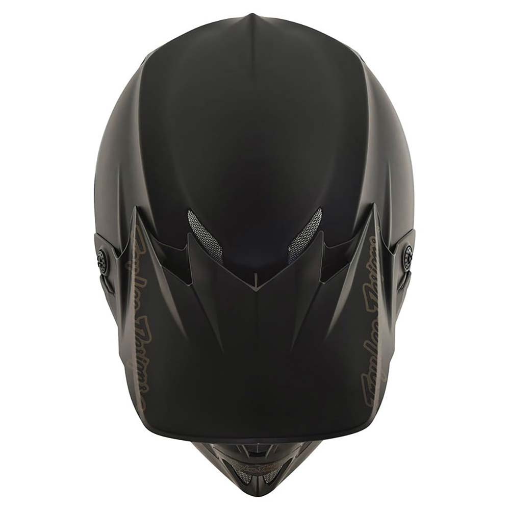Troy Lee Designs - Casque enfant GP Mono Youth Noir