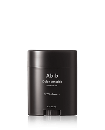 Abib Gezichtsverzorging Quick Sunstick Protection Bar SPF50+ PA+++ 22g