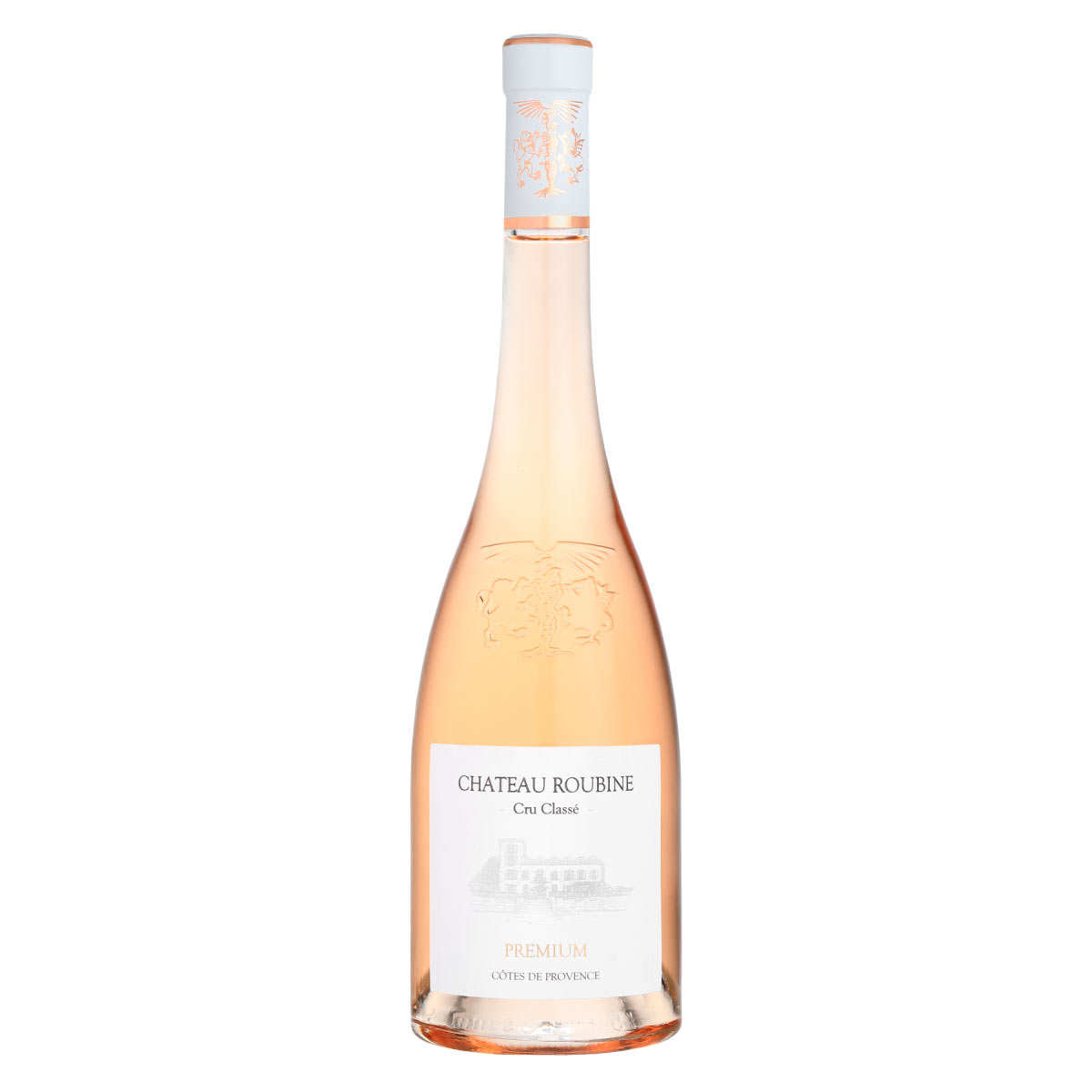 Roubine Cuvée Premium - Cru Classé Côtes de Provence Bio