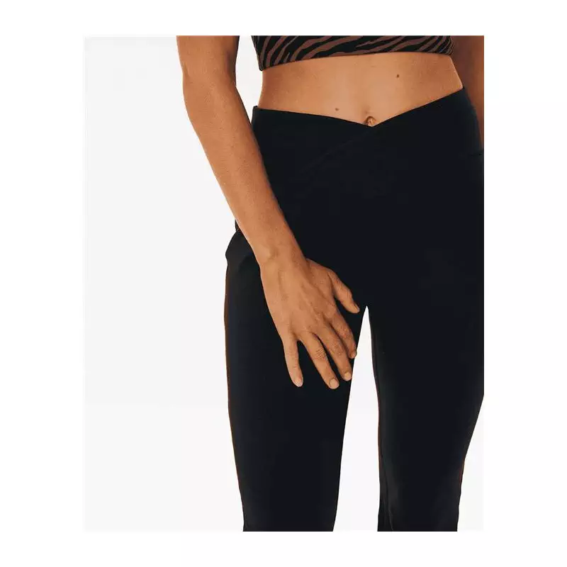 Pantalon femme RIPCURL Rss Valley Yoga Pant Black