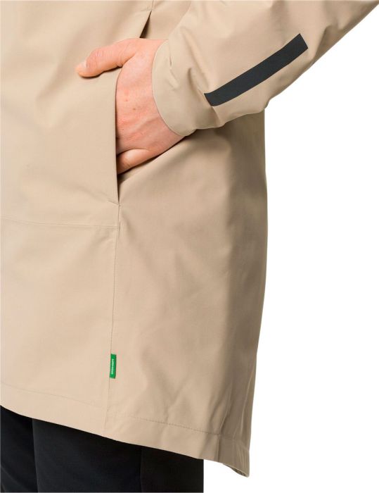 Cyclist Padded Parka II Women vinterjakke