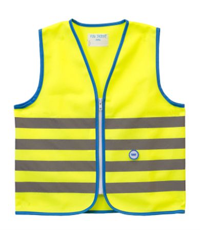 FUN JACKET Kids Sicherheitsweste  S