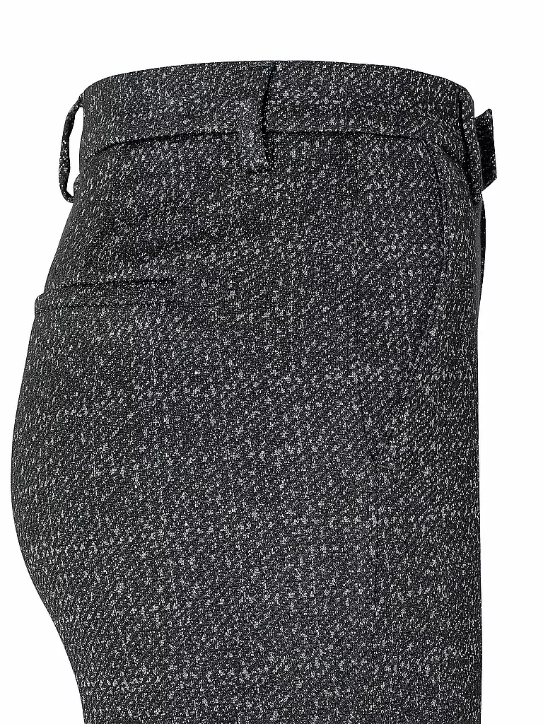 MAC Hose Flared Fit JOANA schwarz