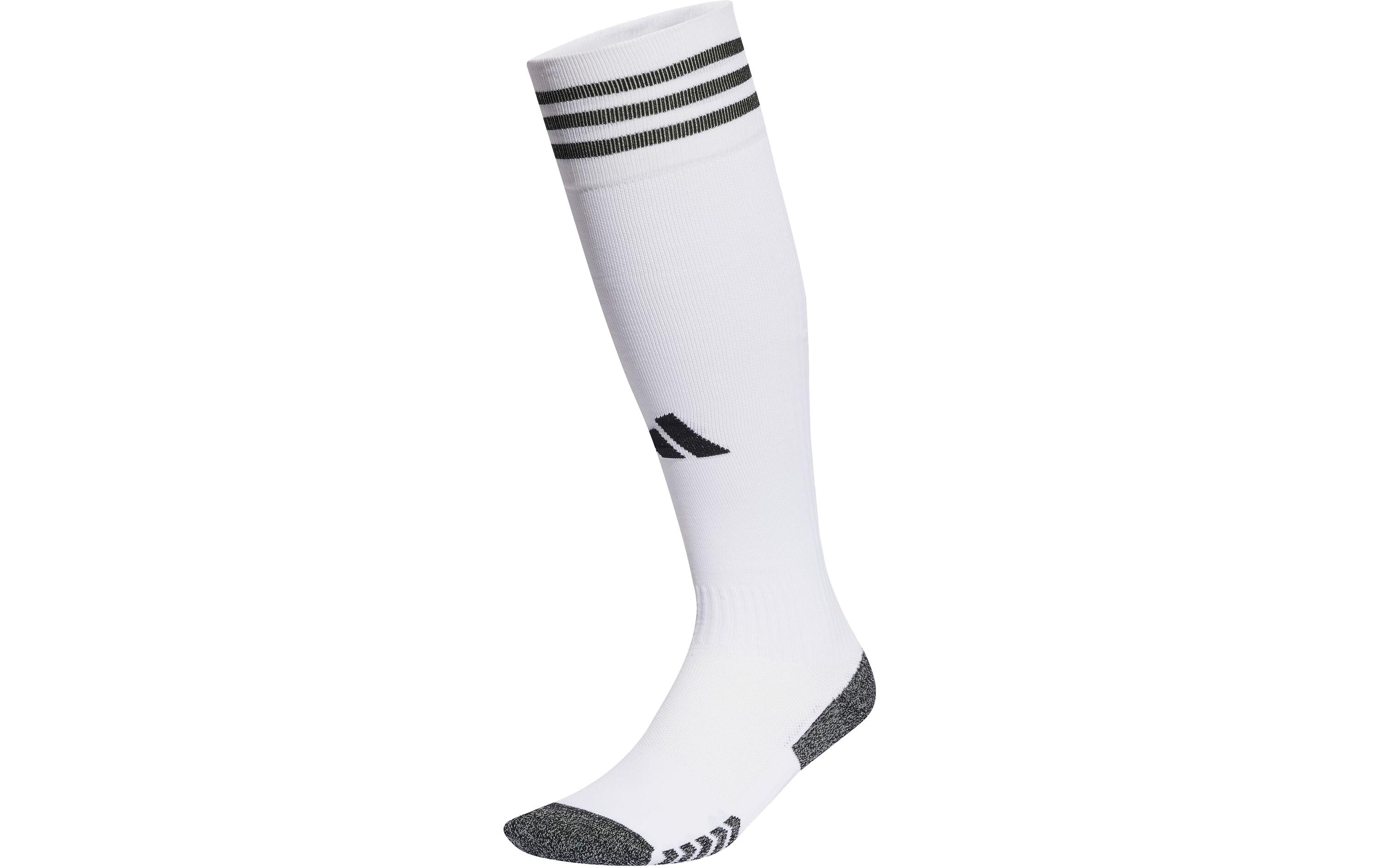 Adisock 23 Weiss, 25 - 27Stutzensocken