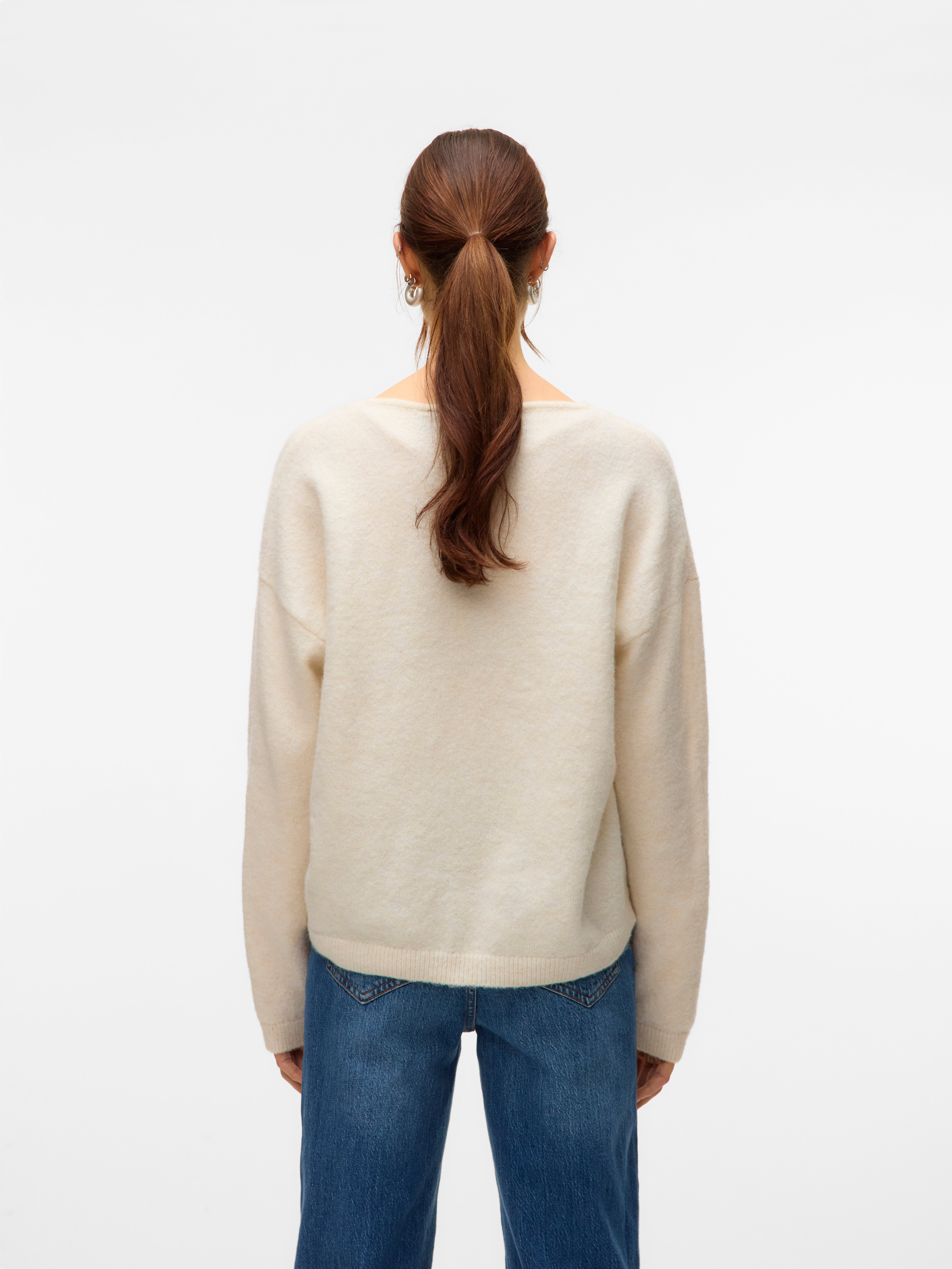 VMBESTI Gebreide pullover