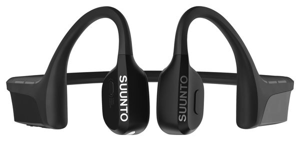 Casque à Conduction Osseuse Suunto Wing Black - Noir