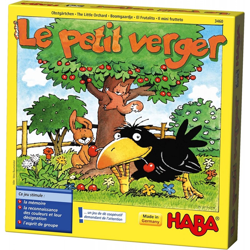 Le petit verger