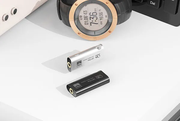Shanling UA1Plus Noir DAC Audio portables