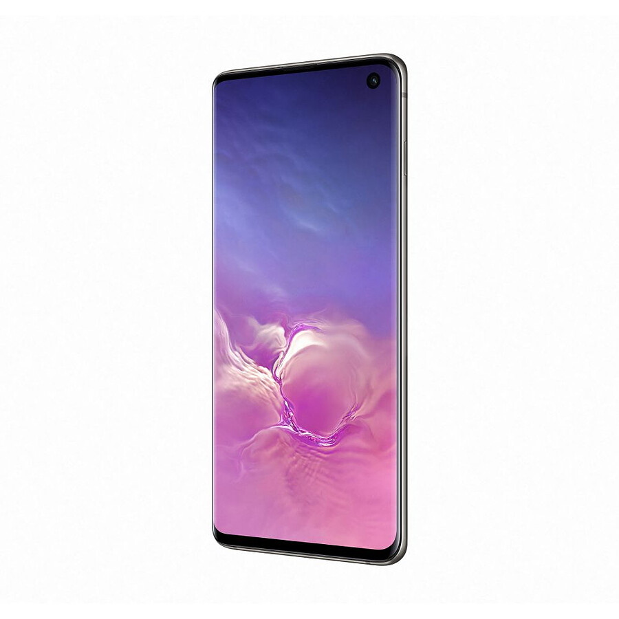 Samsung Galaxy S10 (noir) - 128 Go - 8 Go · Reconditionné