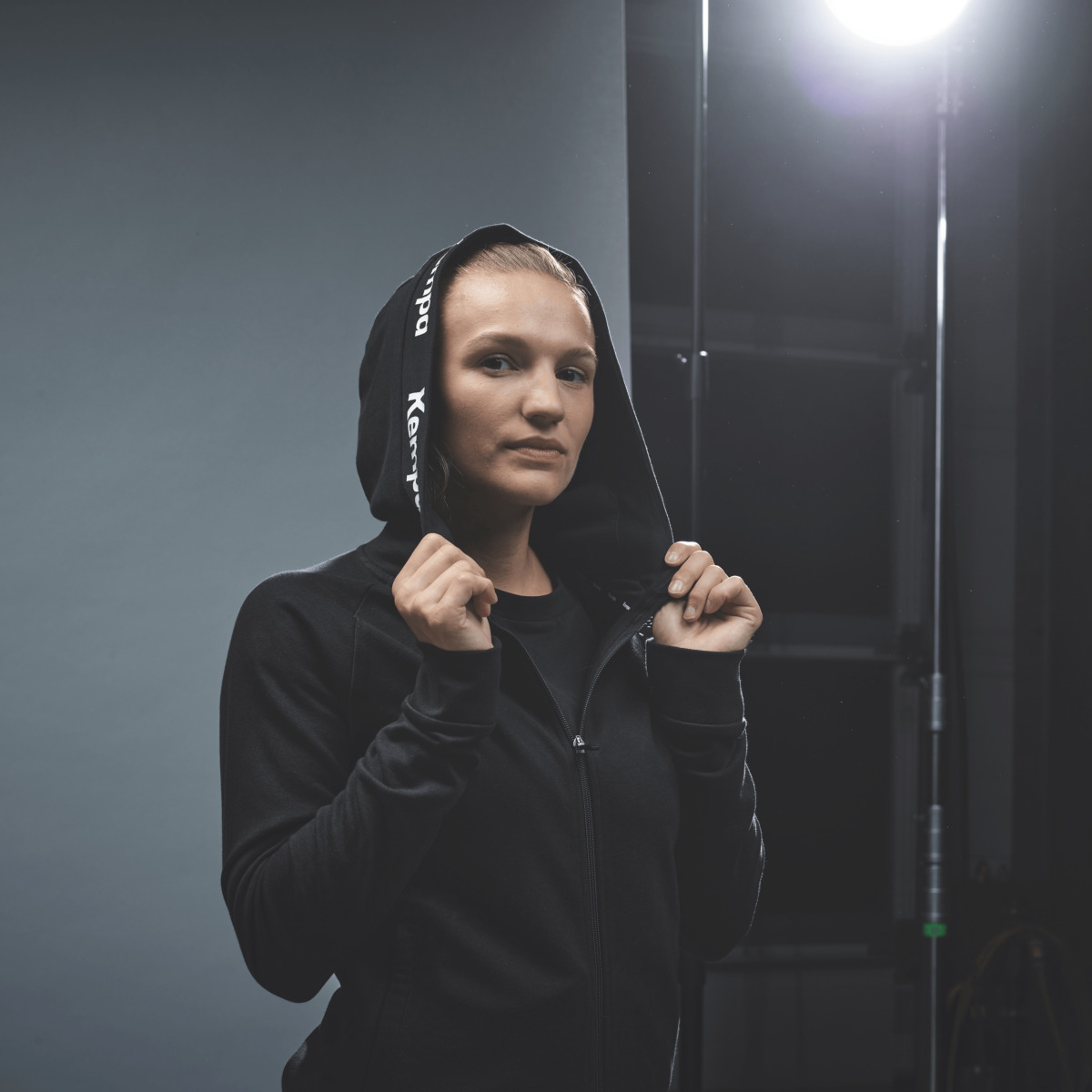 Core 26 Kapuzenjacke Damen