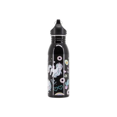 Oh My Pop! ILLUSION - Gourde bouteille d'eau - noir - 500 ml