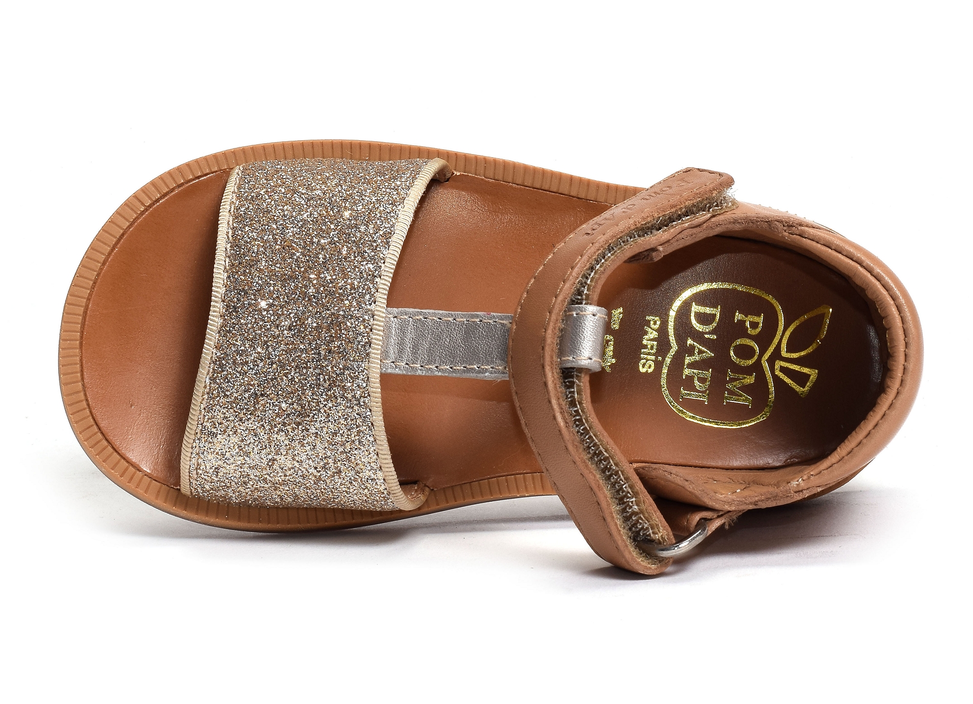 Poppy tao velcro camel or