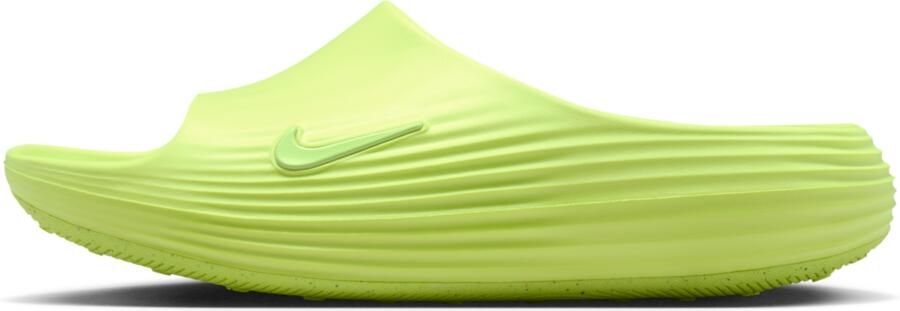 Nike ReactX Rejuven8 slippers voor Geel