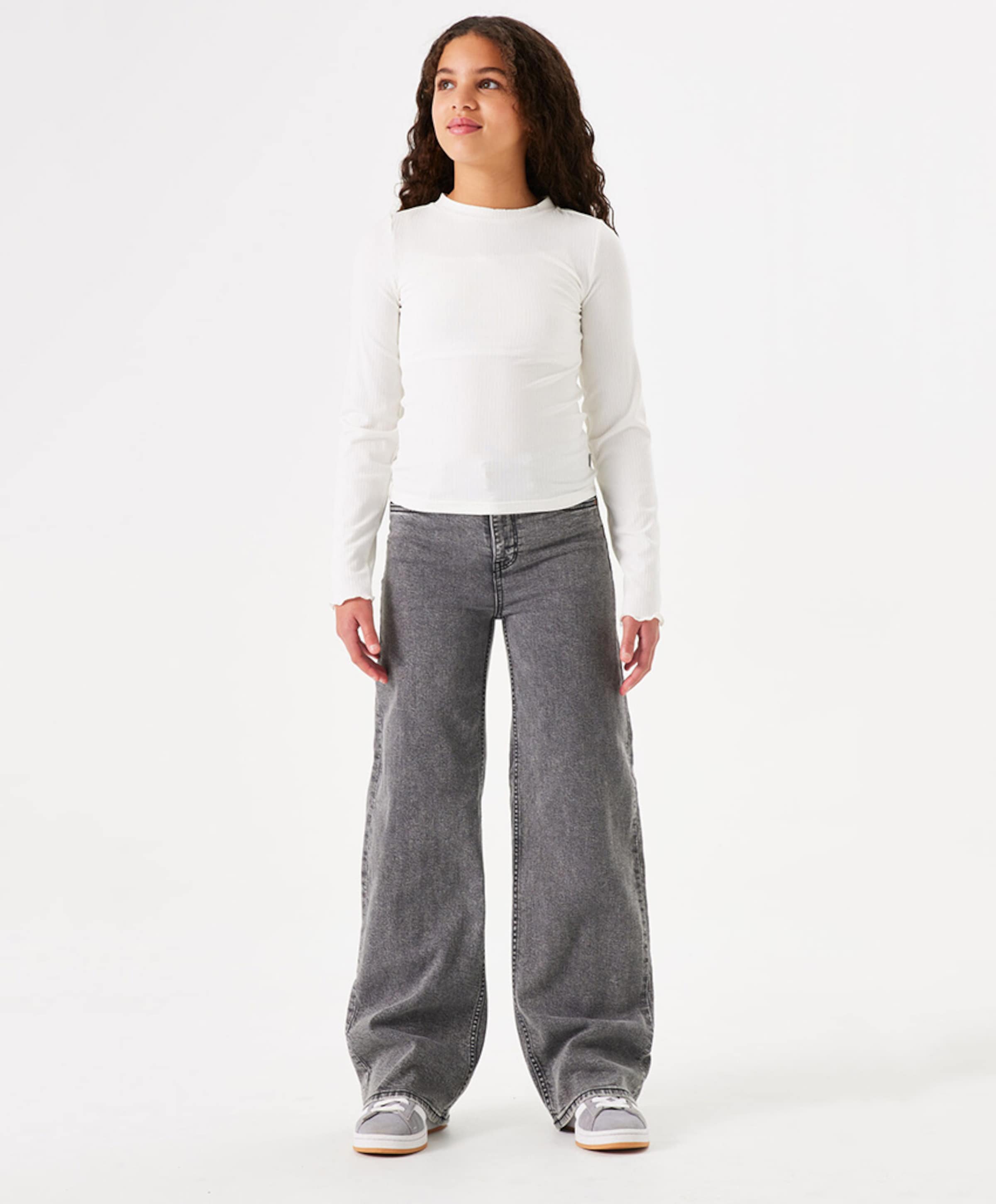 Garcia 5109 Annemay jeans grijs