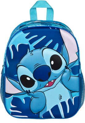 Disney Lilo and Stitch Ryggsekk 9L, Blå