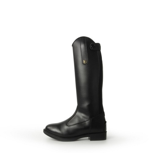Botas de montaria infantil Modena Piccino, pretas