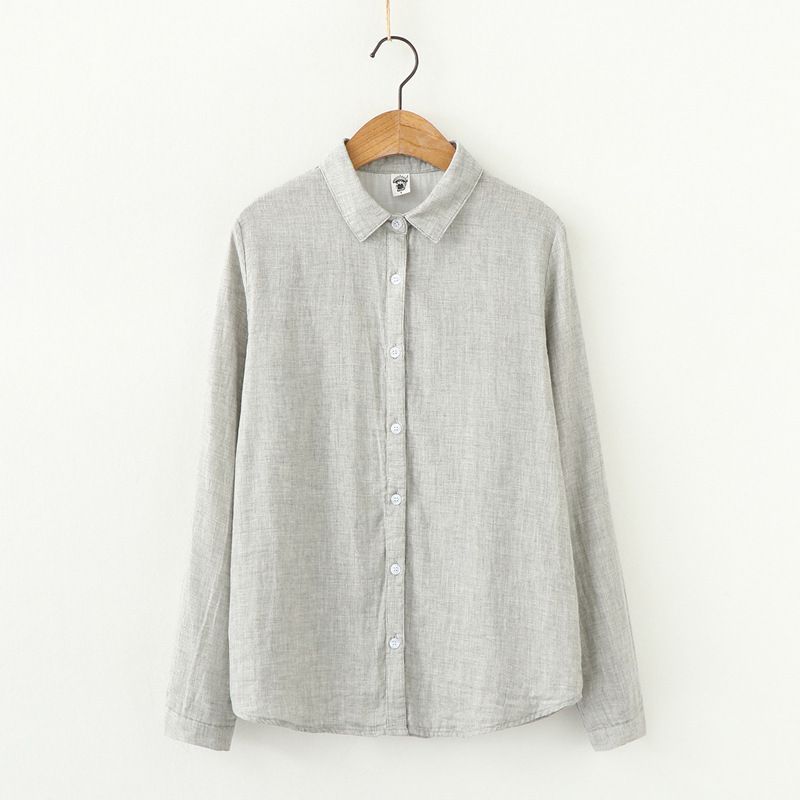 Mori Girls - Effen Shirt
